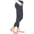 thumbnail image 3 of MED COUTURE Women's Touch Jogger Yoga Scrub Pants, Color: Pewter, Size: 2XL Regular, 3 of 5