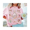 thumbnail image 2 of Retro Coquette Bows Mickey And Minnie Shirt, Disney World Shirt, Disney Girls Trip Shirts, WDW Magic Kingdom, Disneyland Matching Girls Tee, 2 of 6