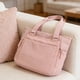 thumbnail image 5 of Bolso tote grande para mujer, bolso de hombro informal para ir al trabajo o a clase – Nylon repelente al agua para estudiantes y uso diario., 5 of 6