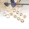 thumbnail image 4 of Router 11 Piece Router Guide Kit Brass Efficient Long Lasting Router Template Guide for Woodworking, 4 of 7