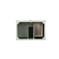 thumbnail image 4 of James Martin Vanities 650-V36 Brittany 36" Single Basin Poplar Wood Vanity Cabinet Only -, 4 of 7