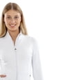 thumbnail image 2 of Spiro Womens Recycled Fitness Jacket, 2 of 4