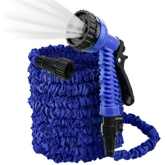 Garden Hose, Water Hose, Upgraded Flexible Pocket Expandable Garden Hose