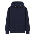 thumbnail image 4 of GJSYRH Oversized Women’s Hoodie Oversized Drop Shoulder Hooded Pullover with for Warm Soft Cozy Casual Streetwear, 4 of 4