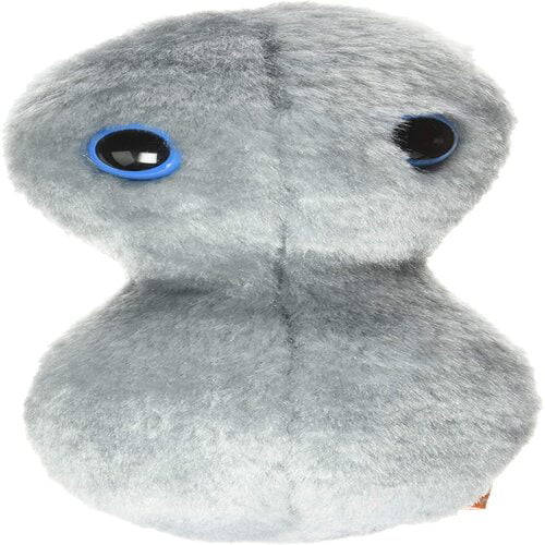 GIANT MICROBES-THE CLAP-Stuffed Plush Gonorrhea STD VD Virus Venereal Science 