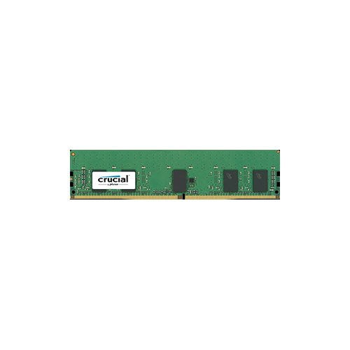 8GB DDR4-2400 CT8G4RFS824A Crucial RDIMM USATI COPPIA 