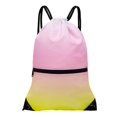 thumbnail image 1 of Mochila con cordón para gimnasio HOLYLUCK para hombre y mujer, 1 of 5