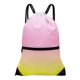 thumbnail image 1 of Mochila con cordón para gimnasio HOLYLUCK para hombre y mujer, 1 of 5