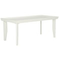 thumbnail image 4 of SAFAVIEH Naios Modern Wood Coffee Table, Ivory, 4 of 10