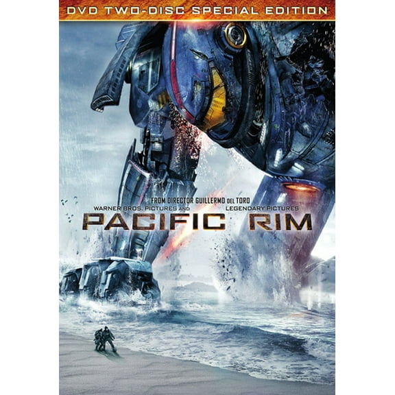 Pre-Owned Pacific Rim (Dvd) (Good)