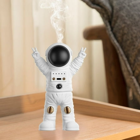 

Humidifiers For Bedroom Astronaut Aromatherapy Diffuser With LED Night Light. Desktop Wall Mounted Automatic Induction Aromatherapy Diffuser For Bedroom Office Desktop Car Home