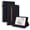 Black, variant on Decase Case for Amazon Kindle Paperwhite 7" (12th Gen) 2024, Premium PU Leather Shockproof Folio Case, Business Wallet Protective Cover with Flip Card Holder Stand,Red
