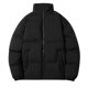 thumbnail image 1 of Men's Down Jacket Warm Cotton Clothing Loose Coat Bread Suit Thickening Warm CoatM, 1 of 3