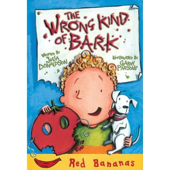 Pre-Owned The Wrong Kind of Bark (Hardcover) 0778710734 9780778710738