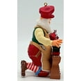 thumbnail image 5 of Toymaker Santa Hallmark Keepsake Ornament 2016 New QX9204, 5 of 8