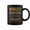Black, variant on Whaley Completely Unexplainable Notices Everything But WonT Say It Name Coffee Mugs
