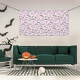 thumbnail image 2 of Lsque No Drama Llama Pattern Party Banner, Festive Banner , Holiday Celebrations and Events for Carnival Birthday Party Festival Decorations-Medium, 2 of 8