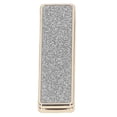 thumbnail image 4 of Soporte para teléfono celular ultrafino invisible de aleación de aluminio, ajustable, vertical y horizontal, color plateado, 4 of 14