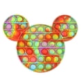 thumbnail image 1 of Juguete sensorial Push Bubble Fidget para aliviar el estrés | HUOGUO, 1 of 2