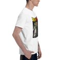 thumbnail image 3 of Camiseta de Manga Corta para Hombres DBZ, 3 of 5