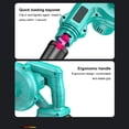 thumbnail image 4 of Electric Blower, Electric Small Blower Strong Power Stepless Speed Change  for Household Cleaning, 4 of 8