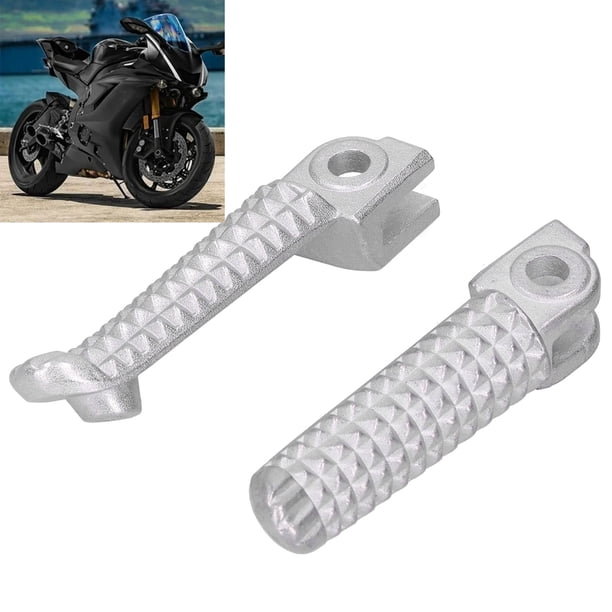 Reposo en Pie, Accesorios de Motocicletas Fuentes de Motocicletas Reemplazo Direto para R1 R6 MT09 MT07 R3 R15 R25 FZ1 FZ6 YZF600 YZF1000