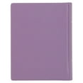 thumbnail image 2 of KJV Holy Bible, Note-taking Bible, Faux Leather Hardcover - King James Version, Purple Floral Printed, 2 of 5