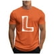 thumbnail image 2 of Tops para hombre, blusas y camisas de cuello redondo y manga corta para hombre, camisetas deportivas informales con estampados a la moda para hombre, blusas de cuello redondo y manga corta, blusas de, 2 of 5