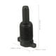 thumbnail image 4 of 5 válvulas de liberación de aceite de alta resistencia y válvula de retorno de aceite para gatos de tornillo, accesorio automotriz para gatos hidráulicos de piso y verticales, 4 of 8