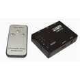 thumbnail image 1 of elink 3 Ports HDMI SWITCH With Remote Control, 1 of 3