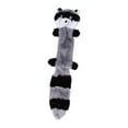 thumbnail image 2 of Juguete chirriante suave para perros Sunnimix Juguetes chirriantes divertidos Negro, 2 of 8
