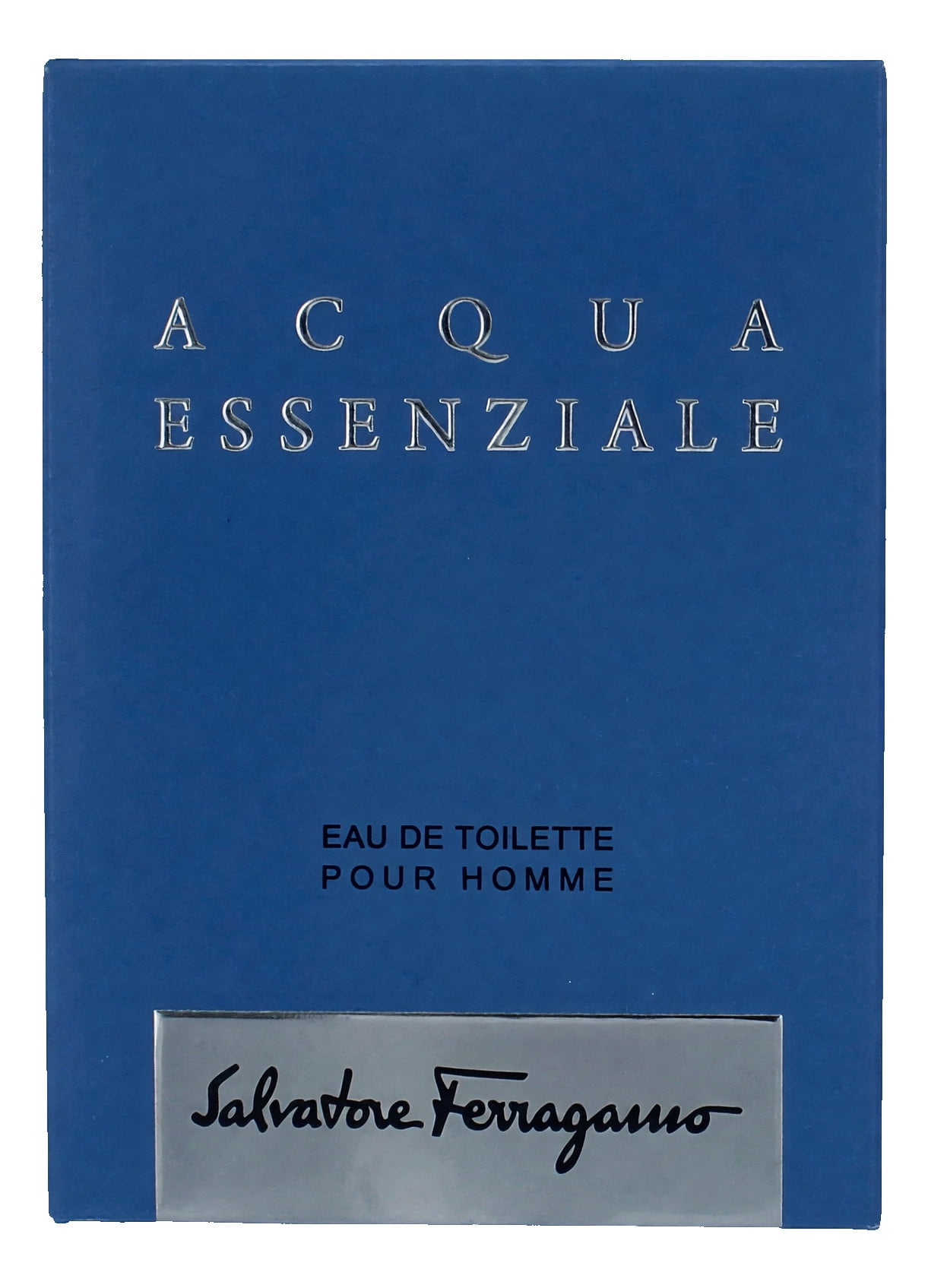 Salvatore Ferragamo Acqua Essenziale Eau De Toilette Spray for Men 3.4 oz