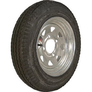 Loadstar Bias Tire and Wheel Assembly 4.80-12, 4 Hole, 4 Ply, 30550 Sansujyuku sansujyuku.com