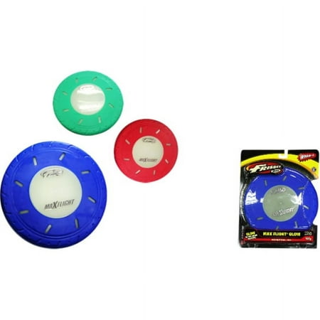 Frisbee Max Flight