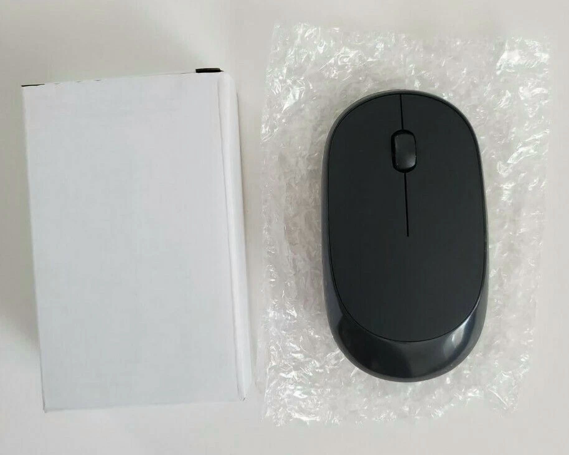RHEA- Mouse Inalambrico Optico Para Pc Lapto Computer Bluetooth 5.0