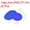 Blue, variant on 1.95 inch Round Plastic Tags Tear Proof Waterproof Price Tags with Tie Red 25 pcs