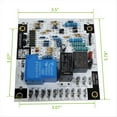 thumbnail image 6 of PCBDM133S Defrost Control Board for HVACR ANZ130181AA APD1424070M41AA Replaces PCBDM160 PCBDM133 PCBDM160S, 6 of 6