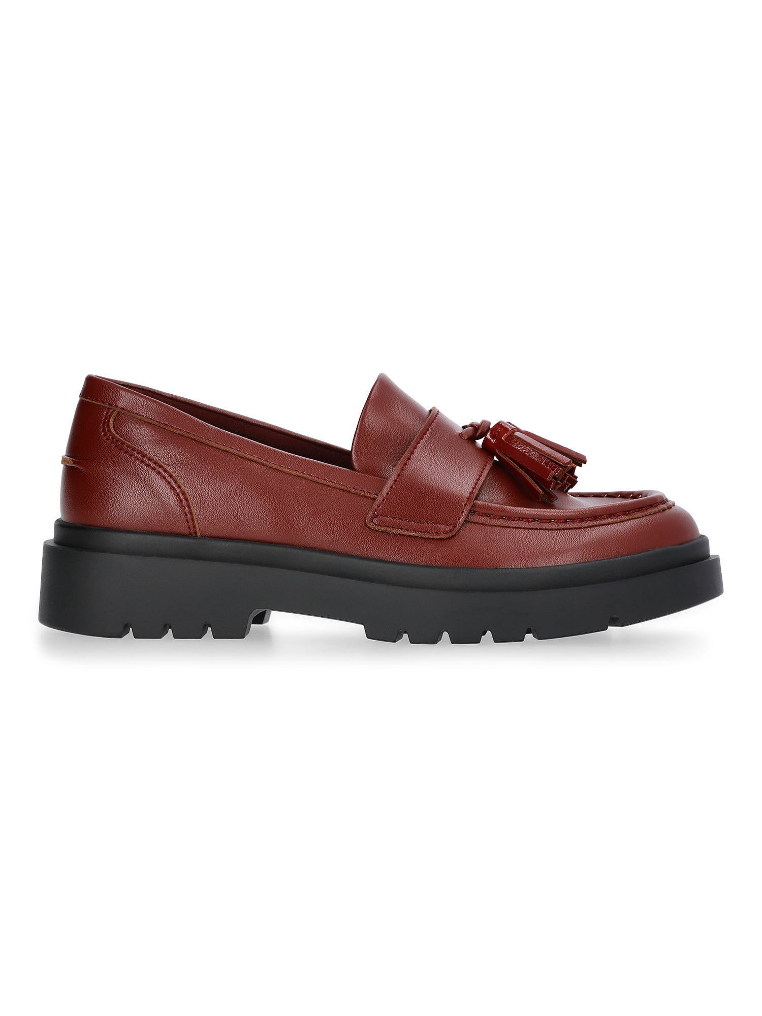 Weekend Academy Girls Lug Sole Loafers