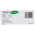 thumbnail image 2 of Tenoretic Atenolol 100 mg, Clortalidona 25 mg 28 tabletas, 2 of 4