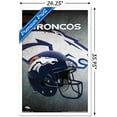 thumbnail image 2 of NFL Denver Broncos - Casque 16, 2 of 4