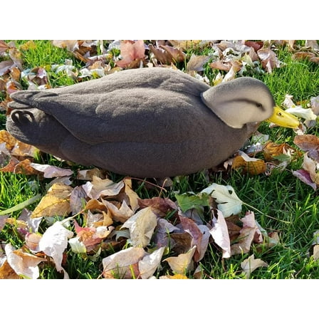 Black Duck Full Body Flocking Kit$$Other