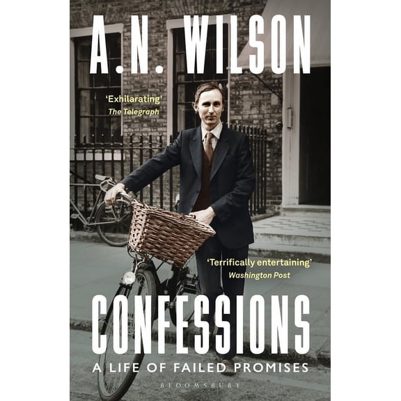 Confessions : A Life of Failed Promises (Paperback)
