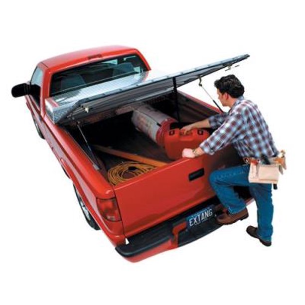 Extang Fulltilt Snap Soft Tilting Tool Box Tonneau Cover 42650 Tonneau Cover Walmart Com Walmart Com