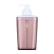 thumbnail image 1 of Dispensador de jabón de manos, botella de loción, recargable, versátil, reutilizable, simple, vacío rosa, 1 of 9
