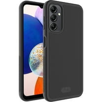 TUDIA LINNGrip Samsung Galaxy A14 4G/5G Case Enhanced Grip Shockproof Slim - Black
