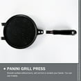 thumbnail image 4 of CRAFTHROU Aluminum Alloy Waffle Maker Pan with Removable Plates for Easy Cleaning 1Pcs, 4 of 8