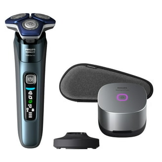 Philips 9000 Prestige Men's Shaver, Wet/Dry Electric Razor with