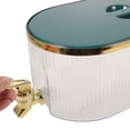 thumbnail image 5 of Drinks Dispenser Juices Container Party Cold Water Dispenser with Lid Spigot, 5 of 6