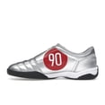 thumbnail image 2 of Nike Women's Total 90 3 Metallic Silver Black Shoes, from StockX, 2 of 5