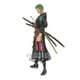 thumbnail image 2 of Banpresto DXF The Grandline One Piece - Roronoa Zoro Banpresto Figura de colección, 2 of 4